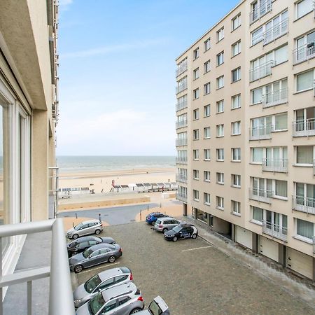 オステンドModern And Bright Seaside App W Seaview & Terraceアパートメント エクステリア 写真